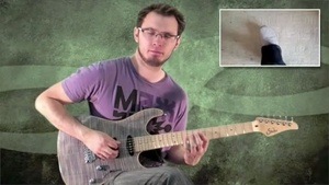 Online Guitar Lessons - Time Feel - Exercise 1: Demonstrat...